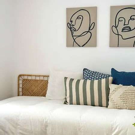 アパート Casa Cigarreras. Espacio Y Luz Cerca Del Centro. *
