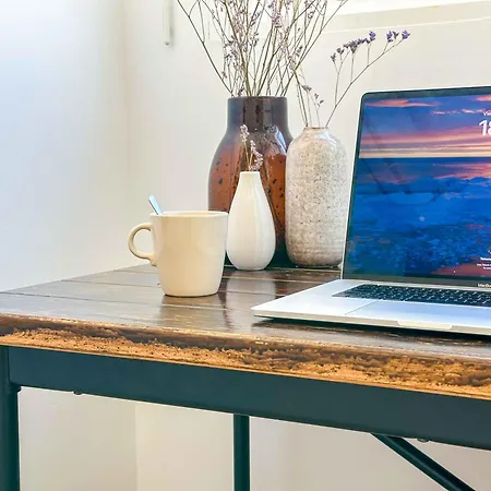 아파트 Casa Cigarreras. Espacio Y Luz Cerca Del Centro.