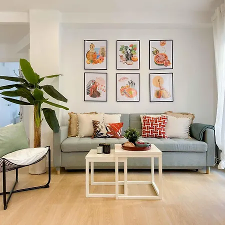 Casa Cigarreras. Espacio Y Luz Cerca Del Centro. *