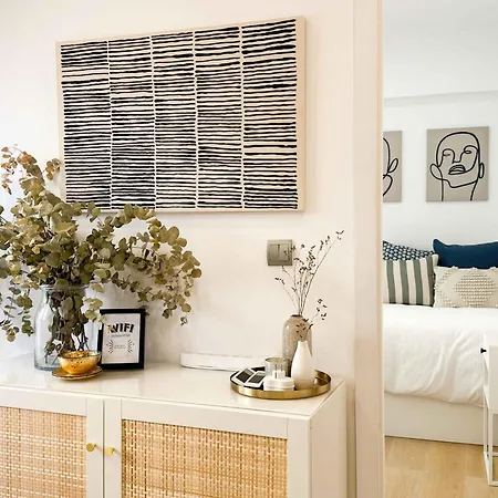 Casa Cigarreras. Espacio Y Luz Cerca Del Centro. * 알리칸테