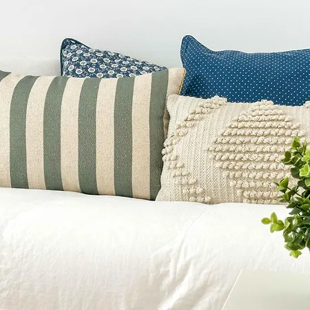 Casa Cigarreras. Espacio Y Luz Cerca Del Centro. *