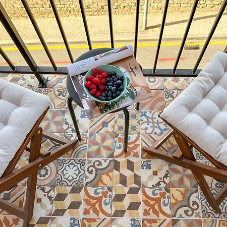 Casa Cigarreras. Espacio Y Luz Cerca Del Centro. Apartment Alicante