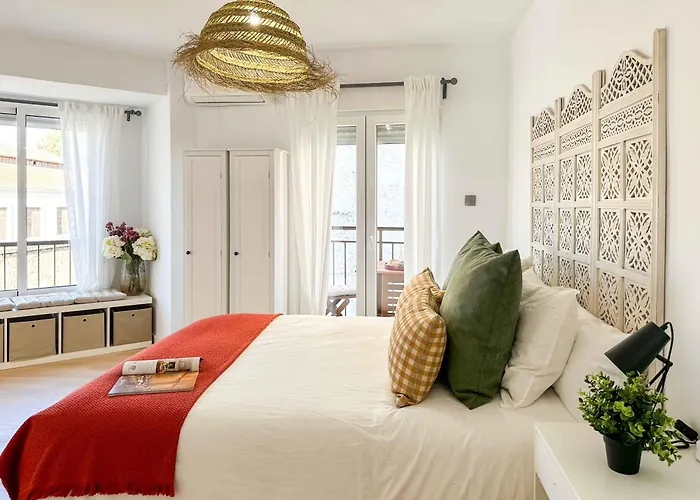 Casa Cigarreras. Espacio Y Luz Cerca Del Centro. Appartement *