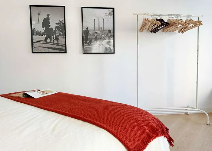 Casa Cigarreras. Espacio Y Luz Cerca Del Centro. Appartement