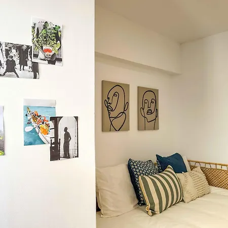 Casa Cigarreras. Espacio Y Luz Cerca Del Centro. Alicante